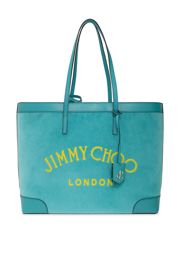 Smart and elegant bag - 'Nine2five' shopper bag Jimmy Choo -  SchaferandweinerShops Palau